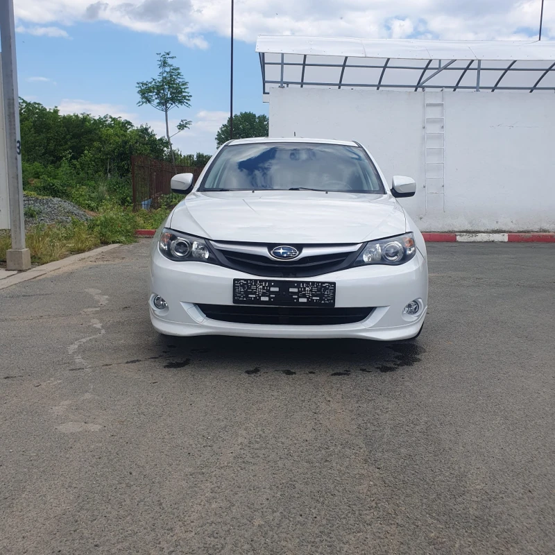 Subaru Impreza 1500CC EMPI DOHC