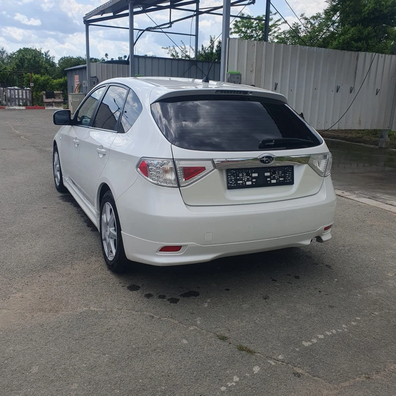 Subaru Impreza 1500CC EMPI DOHC, снимка 3 - Автомобили и джипове - 52378199