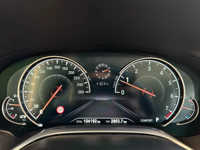 BMW 750 xDrive 50i* M* Carbon* Individual* Лизинг* , снимка 10 - Автомобили и джипове - 50604773