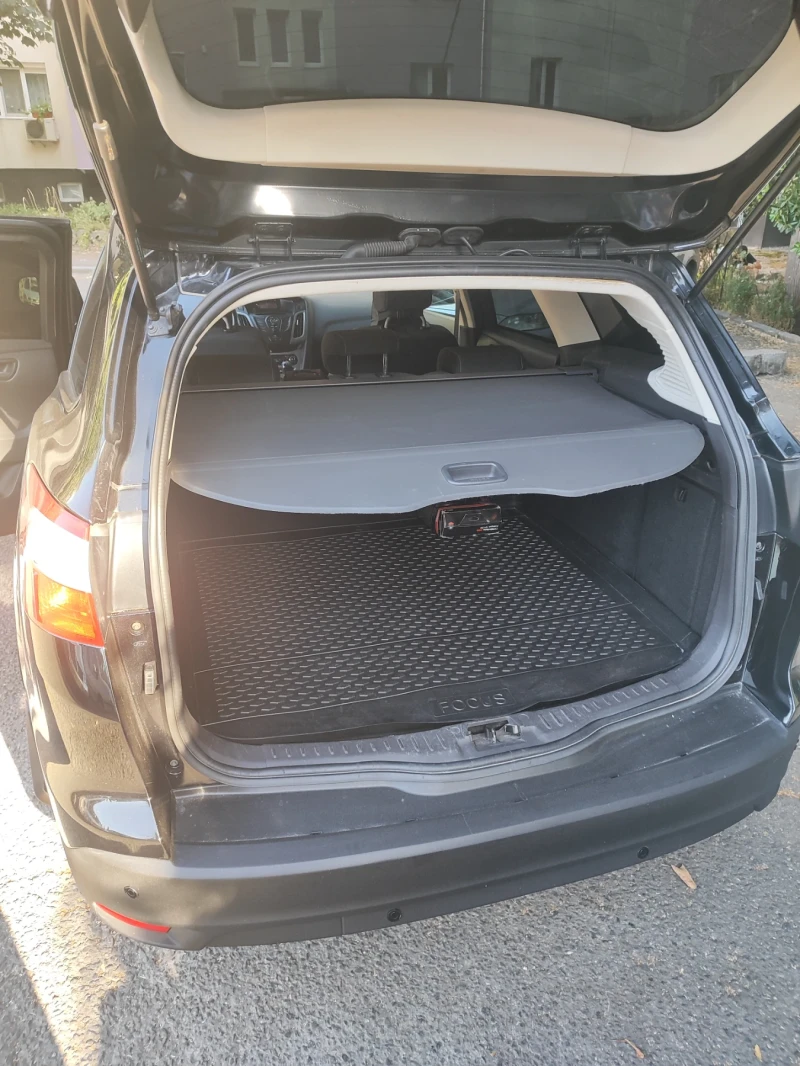 Ford Focus 1.9TDI, снимка 7 - Автомобили и джипове - 50909928