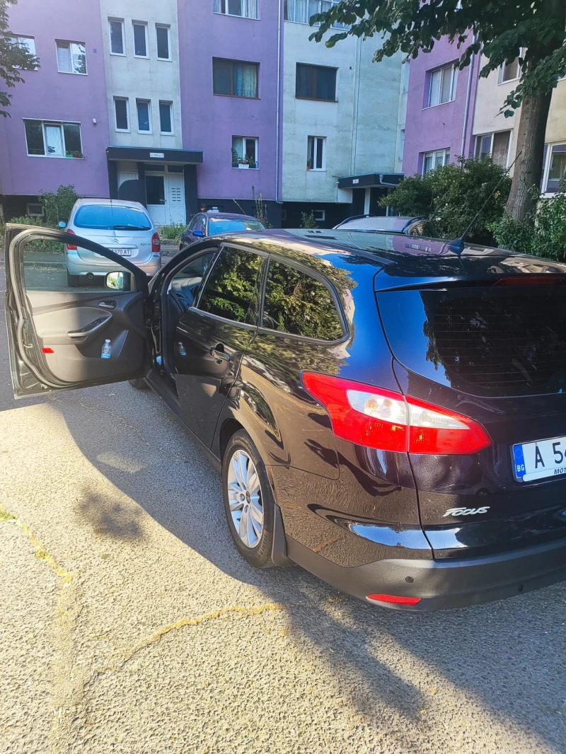 Ford Focus 1.9TDI, снимка 6 - Автомобили и джипове - 50909928