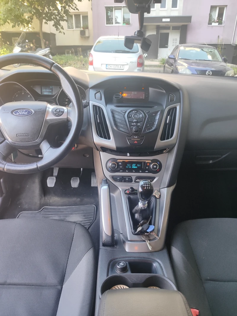 Ford Focus 1.9TDI, снимка 10 - Автомобили и джипове - 50909928