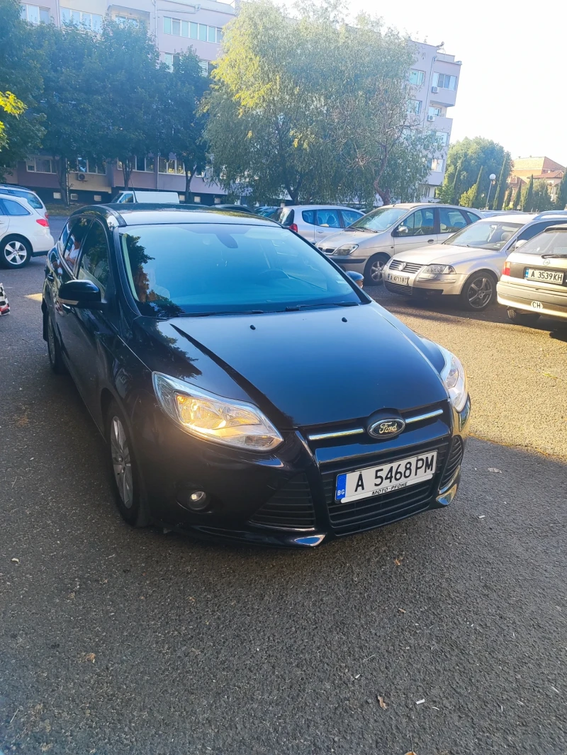 Ford Focus 1.9TDI, снимка 2 - Автомобили и джипове - 50909928