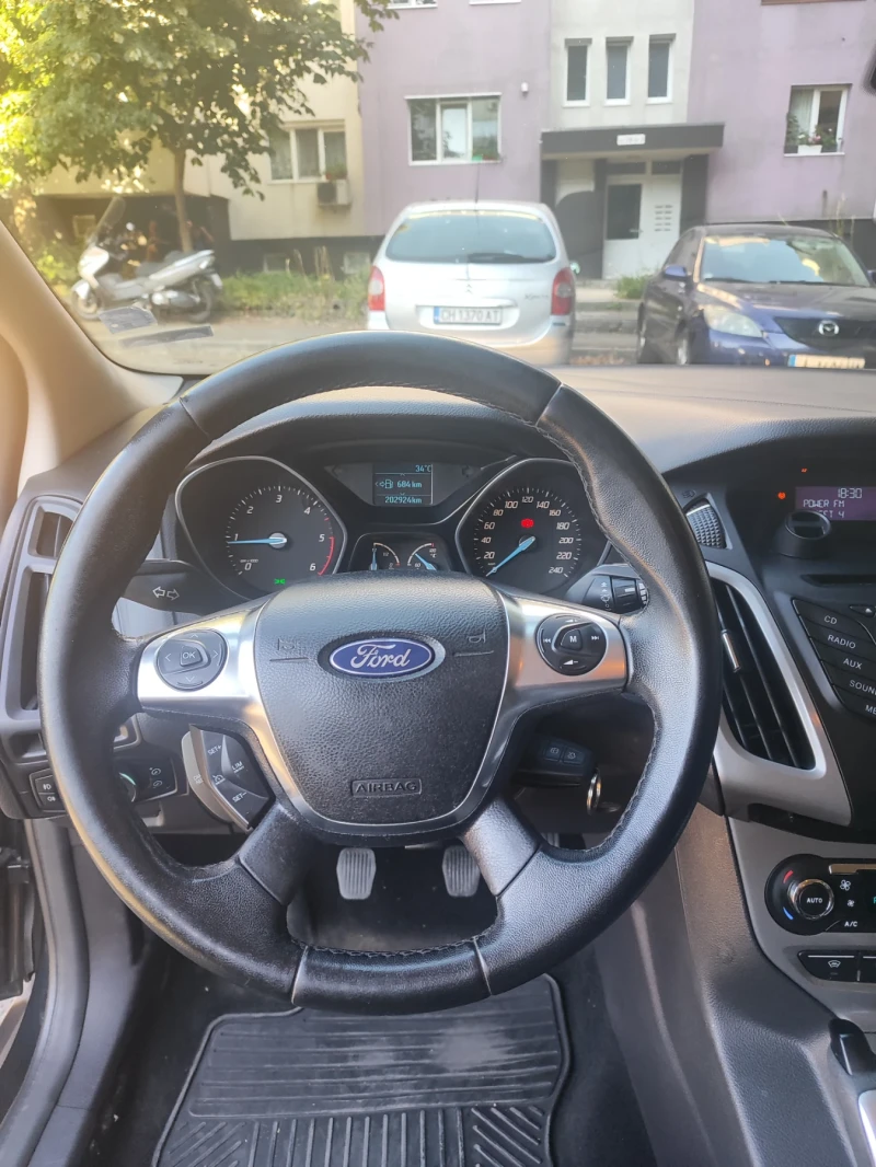 Ford Focus 1.9TDI, снимка 9 - Автомобили и джипове - 50909928
