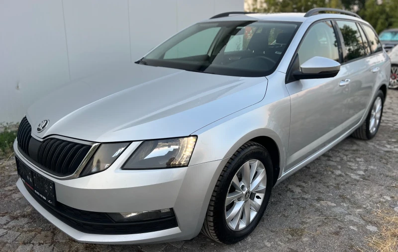 Skoda Octavia 1.6TDI//EURO/6 АВТОМАТИК/ НАВИ 