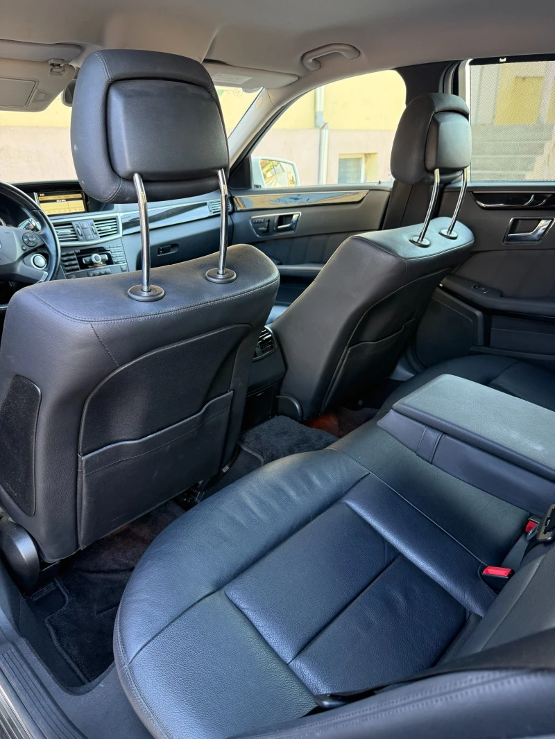 Mercedes-Benz E 350 114000 км, снимка 12 - Автомобили и джипове - 51265281