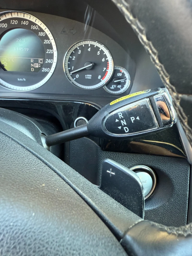 Mercedes-Benz E 350 114000 км, снимка 13 - Автомобили и джипове - 51265281