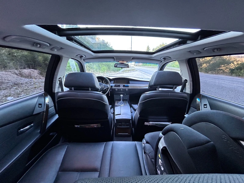 BMW 530 EURO 4, снимка 17 - Автомобили и джипове - 52787208