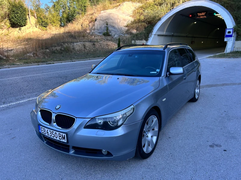 BMW 530 EURO 4