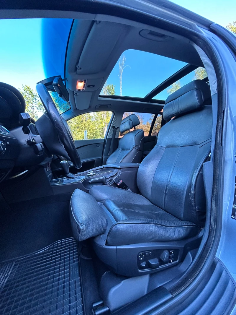 BMW 530 EURO 4, снимка 9 - Автомобили и джипове - 52787208