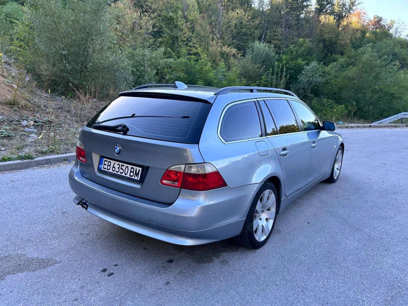 BMW 530 EURO 4, снимка 5 - Автомобили и джипове - 52787208