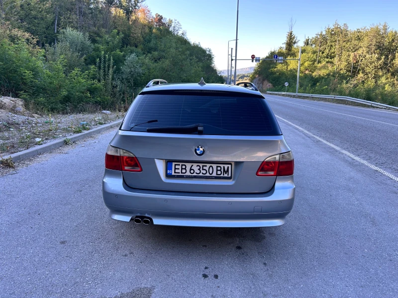 BMW 530 EURO 4, снимка 6 - Автомобили и джипове - 52787208