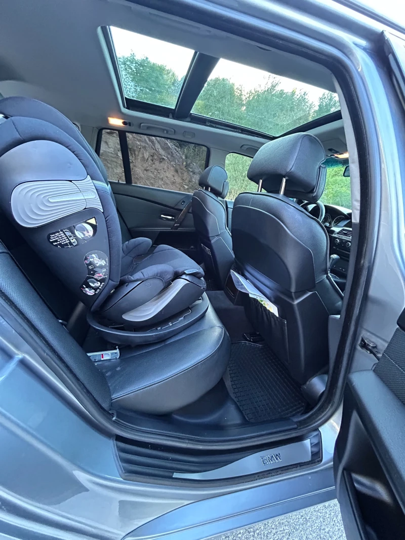 BMW 530 EURO 4, снимка 16 - Автомобили и джипове - 52787208