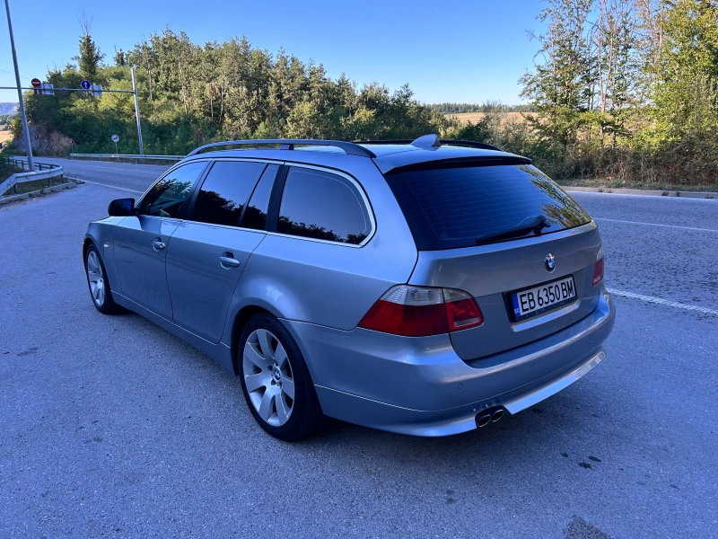 BMW 530 EURO 4, снимка 7 - Автомобили и джипове - 52787208