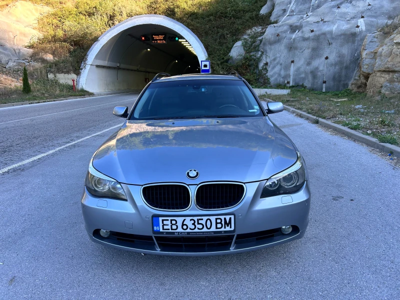 BMW 530 EURO 4, снимка 2 - Автомобили и джипове - 52787208