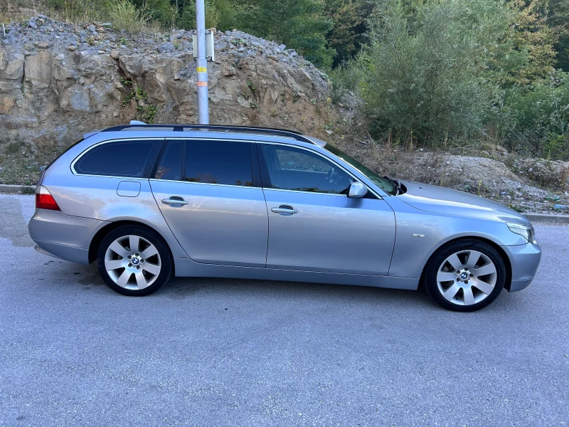 BMW 530 EURO 4, снимка 4 - Автомобили и джипове - 52787208