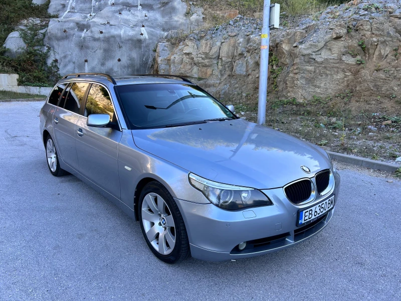 BMW 530 EURO 4, снимка 3 - Автомобили и джипове - 52787208