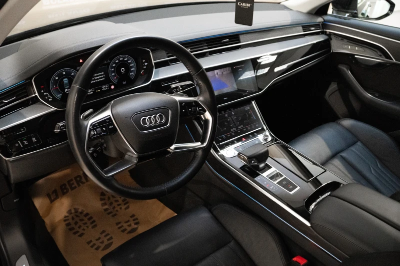 Audi A8 3.0 V6 TDI 50 quattro, снимка 11 - Автомобили и джипове - 51836710