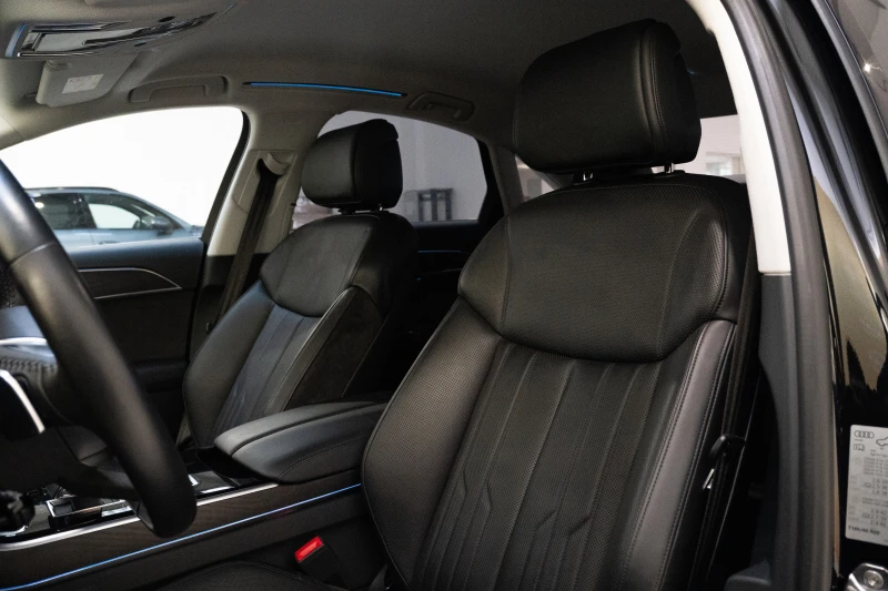 Audi A8 3.0 V6 TDI 50 quattro, снимка 12 - Автомобили и джипове - 51836710