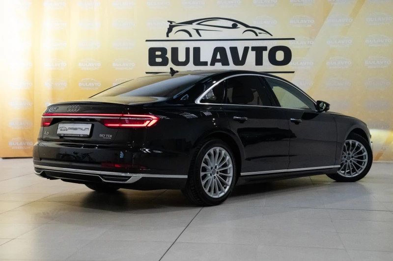 Audi A8 3.0 V6 TDI 50 quattro, снимка 5 - Автомобили и джипове - 51836710