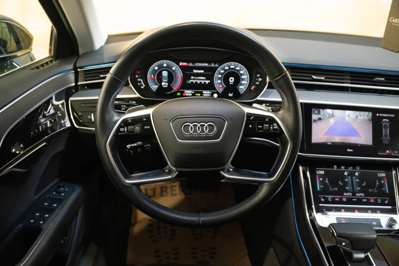 Audi A8 3.0 V6 TDI 50 quattro, снимка 10 - Автомобили и джипове - 51836710