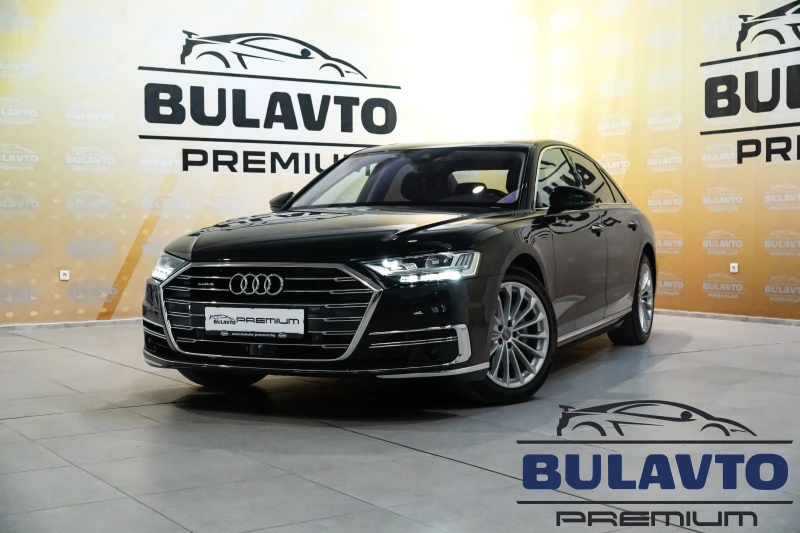 Audi A8 3.0 V6 TDI 50 quattro