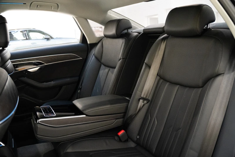 Audi A8 3.0 V6 TDI 50 quattro, снимка 14 - Автомобили и джипове - 51836710