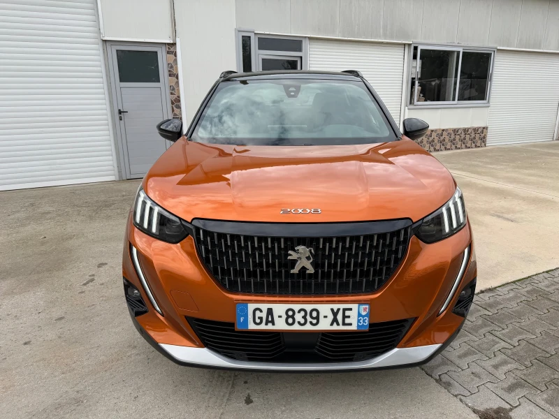 Peugeot 2008 1.5HDI GT-LINE* EAT8* 3D i-cockpit* , снимка 2 - Автомобили и джипове - 51850379