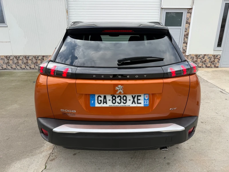 Peugeot 2008 1.5HDI GT-LINE* EAT8* 3D i-cockpit* , снимка 12 - Автомобили и джипове - 51850379