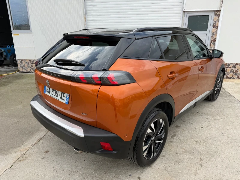 Peugeot 2008 1.5HDI GT-LINE* EAT8* 3D i-cockpit* , снимка 13 - Автомобили и джипове - 51850379