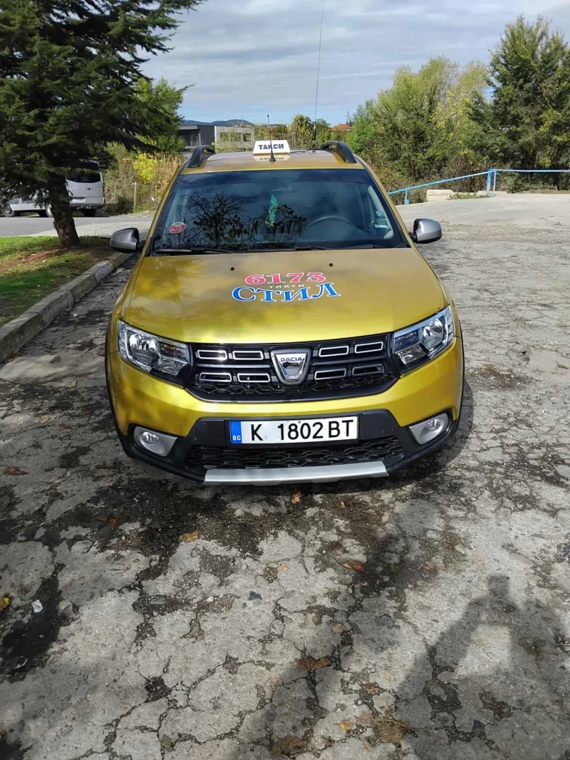 Dacia Sandero Stepway