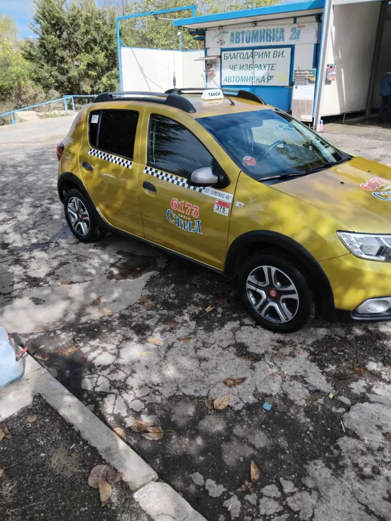 Dacia Sandero Stepway, снимка 3 - Автомобили и джипове - 52545464