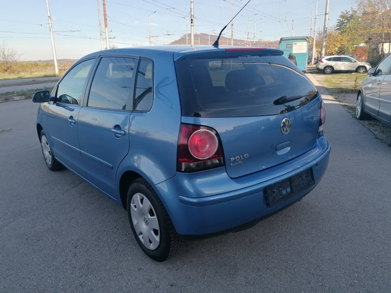 VW Polo 1.2i, снимка 5 - Автомобили и джипове - 52238084