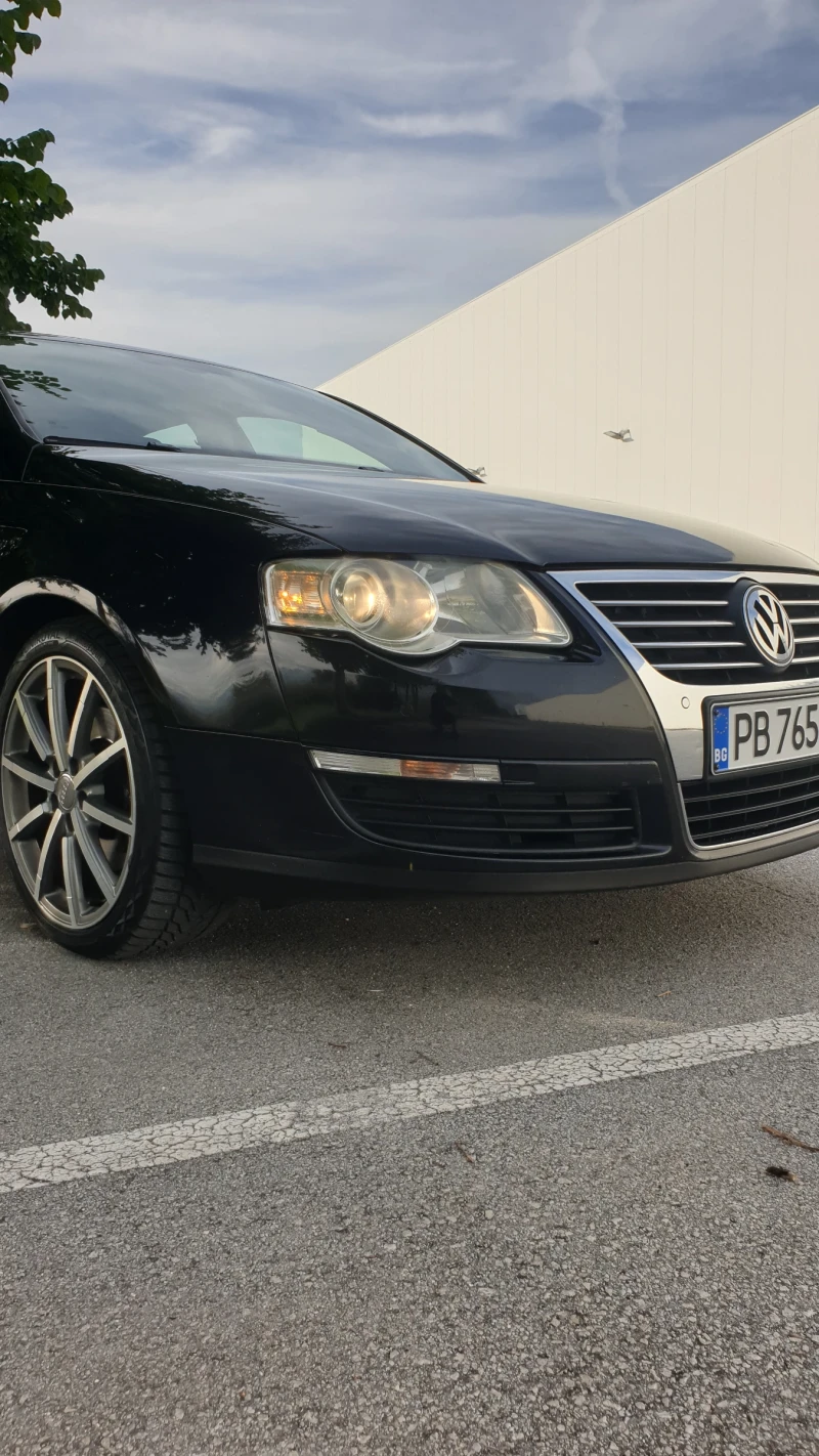 VW Passat 2.0 tdi комън рейл 