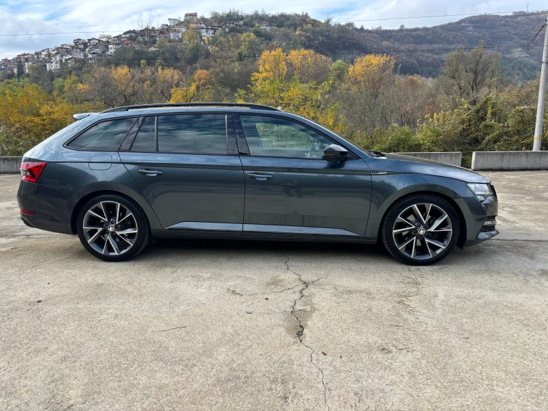 Skoda Superb SportLine, снимка 4 - Автомобили и джипове - 52322005