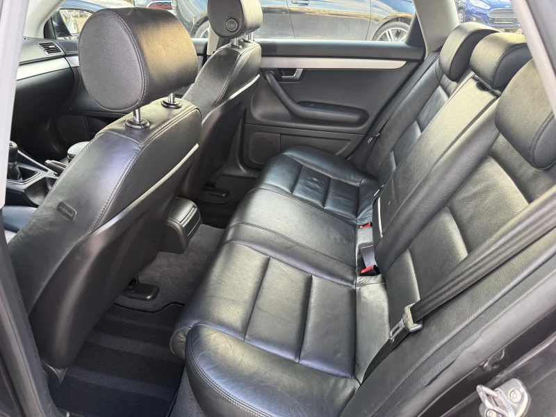Audi A4 1.9TDI КОЖА/НАВИГАЦИЯ/ПЕРФЕКТНА , снимка 15 - Автомобили и джипове - 52397481