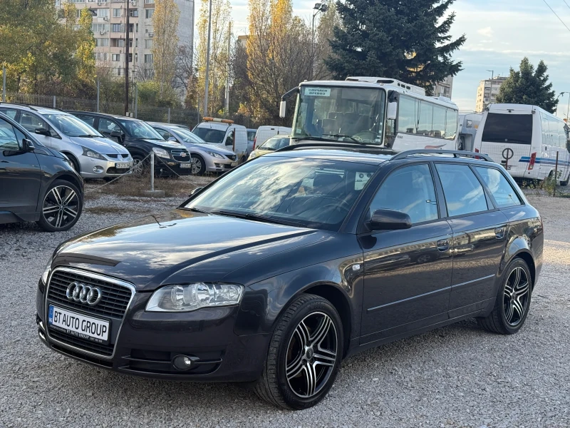 Audi A4 1.9TDI КОЖА/НАВИГАЦИЯ/ПЕРФЕКТНА , снимка 2 - Автомобили и джипове - 52397481
