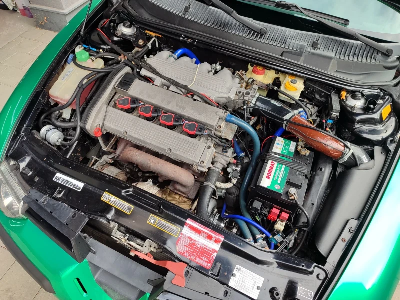 Alfa Romeo 156, снимка 2 - Автомобили и джипове - 52422060