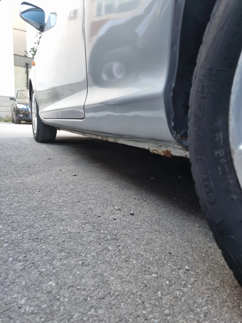 Honda Civic 1.6 benzin klimatronik , снимка 9 - Автомобили и джипове - 52645994