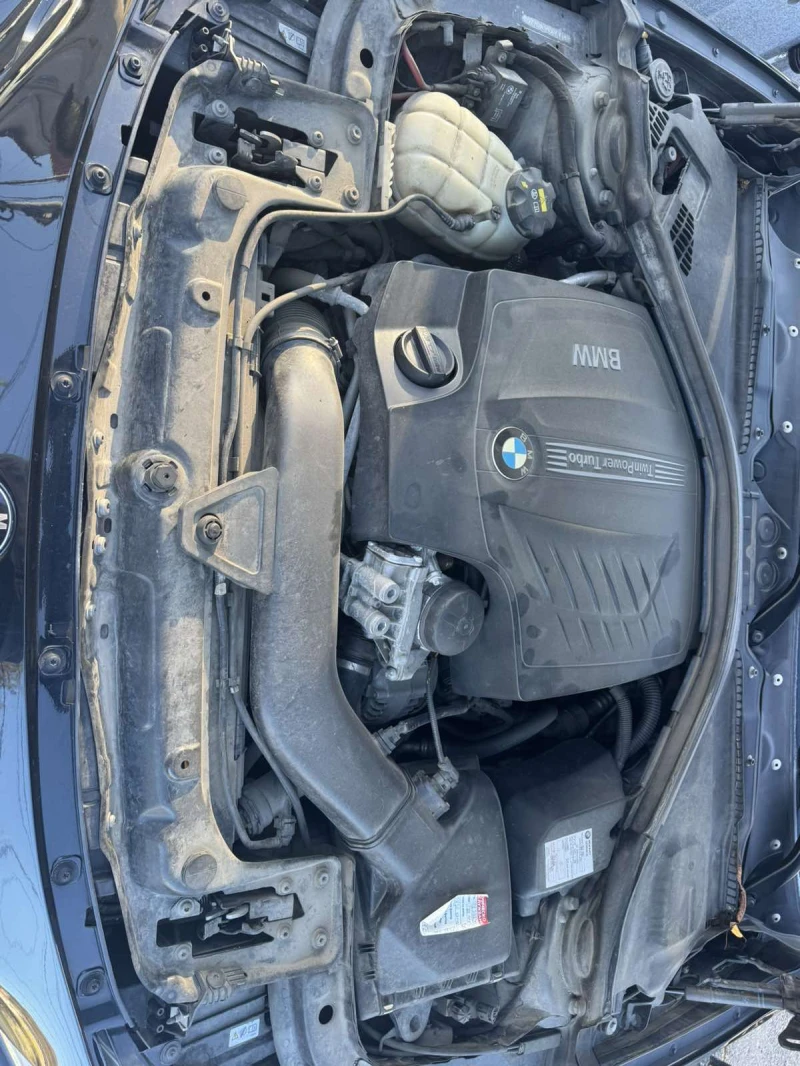 BMW 335 M-PACK* HEAD-UP* TECH/PREMIUM PACK* 8ZF* NAVI* SHO, снимка 14 - Автомобили и джипове - 52670342