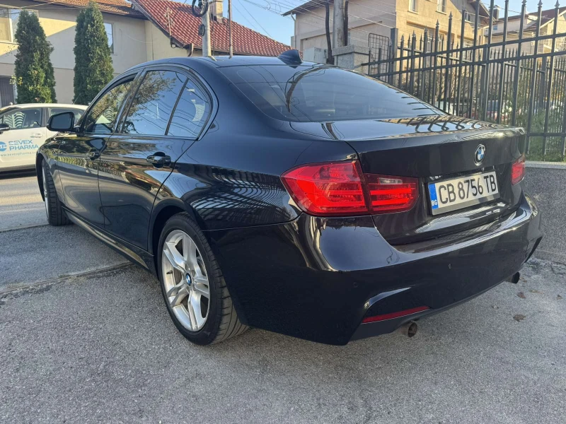 BMW 335 M-PACK* HEAD-UP* TECH/PREMIUM PACK* 8ZF* NAVI* SHO, снимка 6 - Автомобили и джипове - 52670342