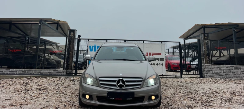 Mercedes-Benz C 220 CDI XENON/NAVI/KAMERA/SEDAN/6sk/KLIMATRONIK/UNIKAT, снимка 2 - Автомобили и джипове - 52856676