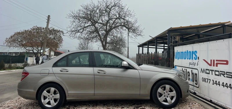 Mercedes-Benz C 220 CDI XENON/NAVI/KAMERA/SEDAN/6sk/KLIMATRONIK/UNIKAT, снимка 6 - Автомобили и джипове - 52856676