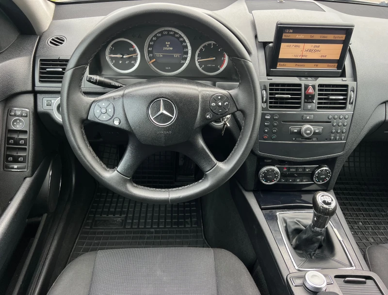 Mercedes-Benz C 220 CDI XENON/NAVI/KAMERA/SEDAN/6sk/KLIMATRONIK/UNIKAT, снимка 16 - Автомобили и джипове - 52856676