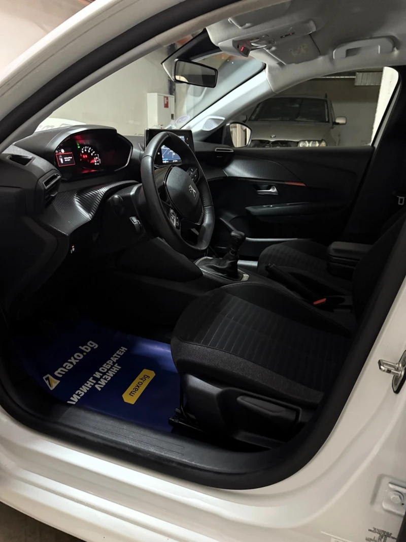 Peugeot 208  PureTech Active Business R  N1 ТОВАРЕН, снимка 5 - Автомобили и джипове - 52892600