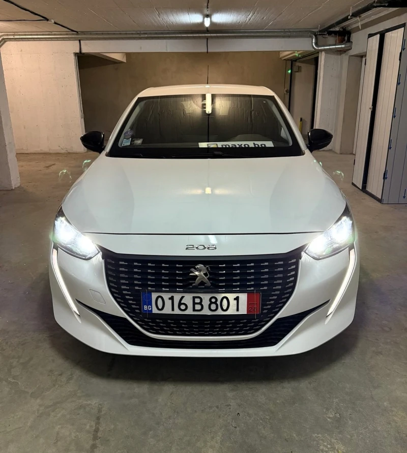 Peugeot 208  PureTech Active Business R  N1 ТОВАРЕН, снимка 9 - Автомобили и джипове - 52892600