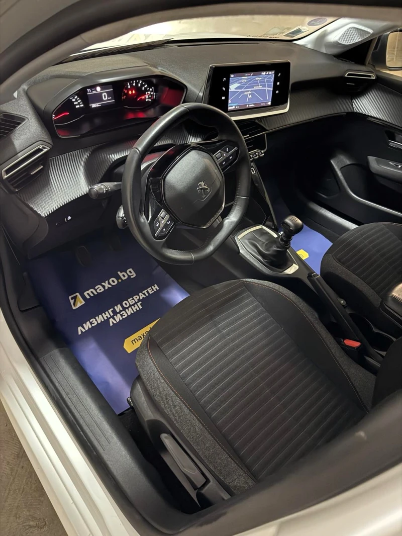 Peugeot 208  PureTech Active Business R  N1 ТОВАРЕН, снимка 6 - Автомобили и джипове - 52892600
