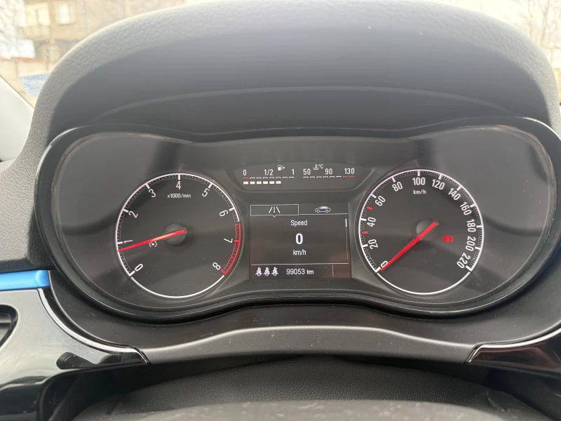 Opel Corsa 1.0 Turbo ECOTEC start&stop, снимка 12 - Автомобили и джипове - 53099400