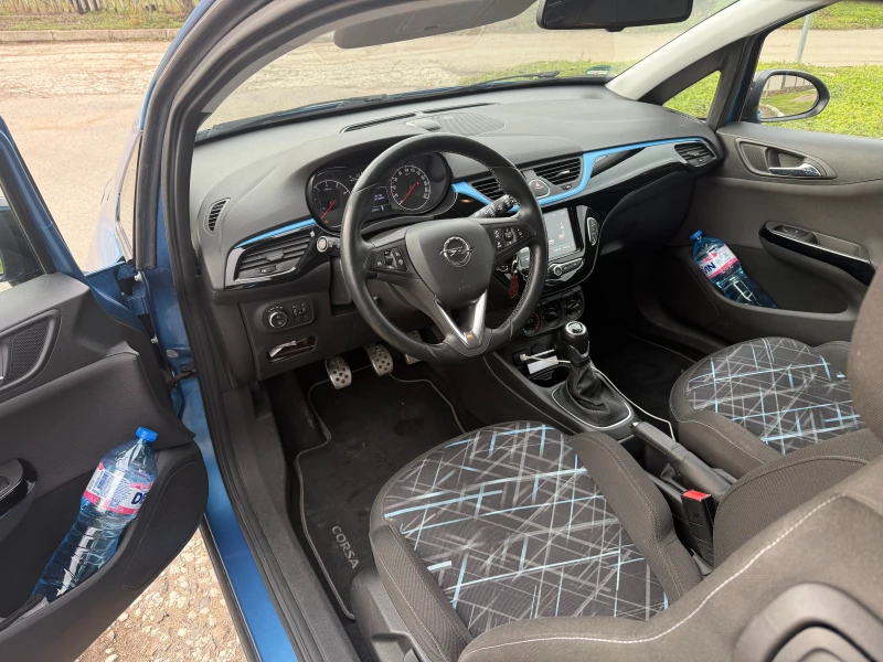 Opel Corsa 1.0 Turbo ECOTEC start&stop, снимка 10 - Автомобили и джипове - 53099400