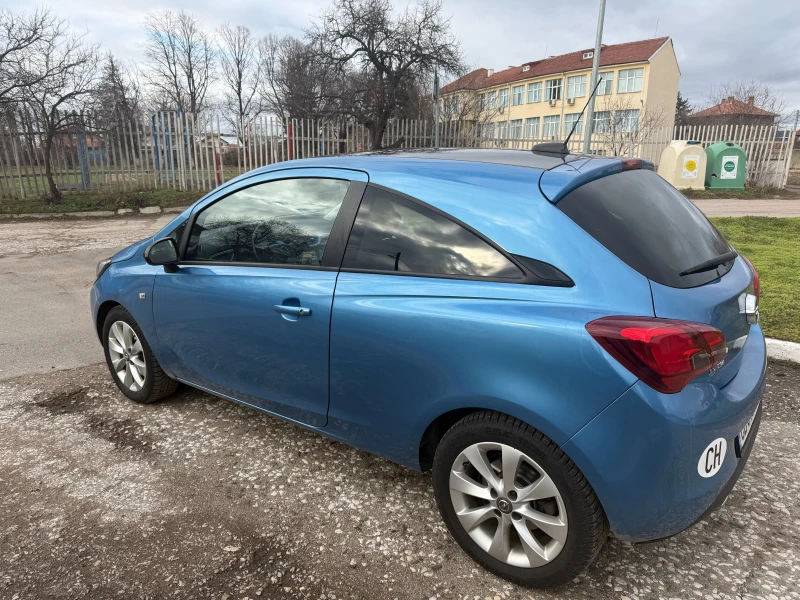 Opel Corsa 1.0 Turbo ECOTEC start&stop, снимка 6 - Автомобили и джипове - 53099400